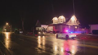 2 arrested after 11-year-old girl's death in Hendricks County