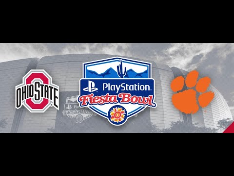 Clemson x Ohio - Fiesta Bowl - 28/12/19 - Full Match