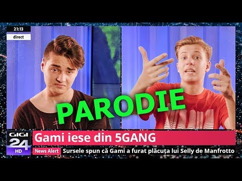 PARODIE / SELLY VS. GAMI - RAP BATTLE 🔥🔥🔥😂