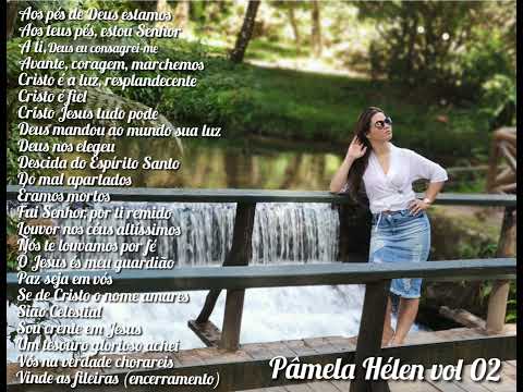 Pâmela Hélen- Cd completo Hinário 5 vol 02
