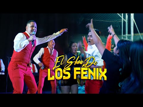 El HIT De Los Fénix - Show 2025 en vivo Huaralino Internacional