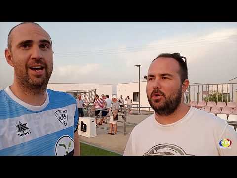 El C.D.Miajadas comienza la pretemporada Miajadas 2019