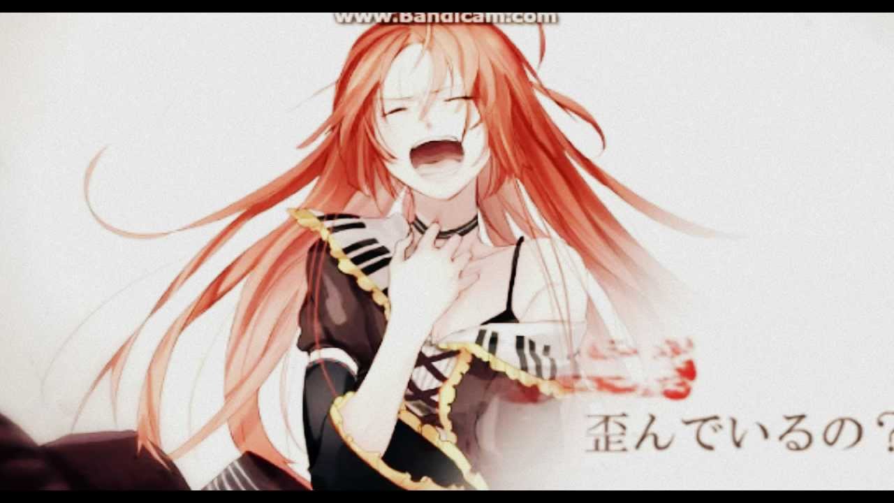 Namine Ritsu-ERROR English subs