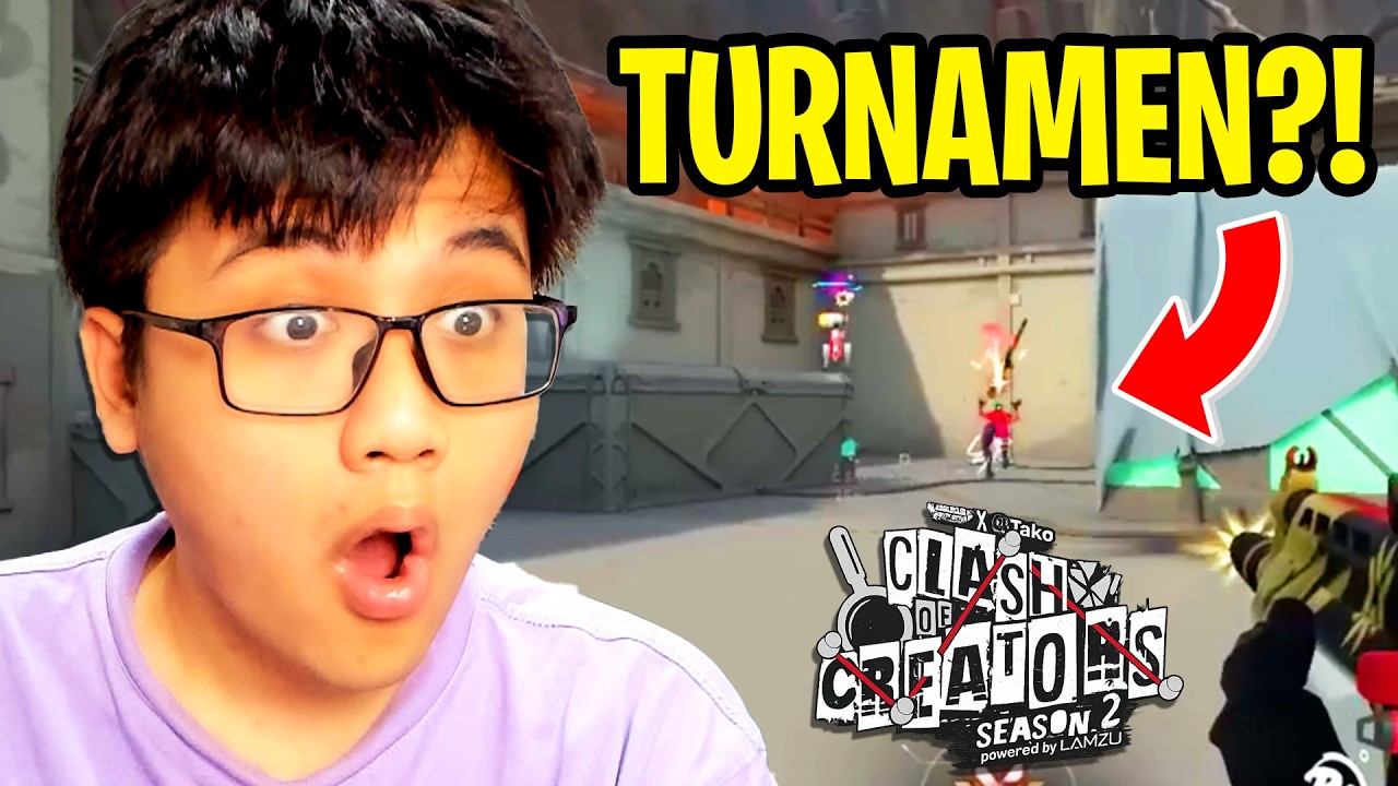 Dari Pemain Roblox Jadi Pro Player Valorant?! Emang Bisa?