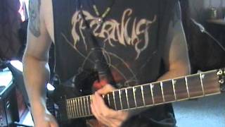 Ares shows Descent to the Underworld