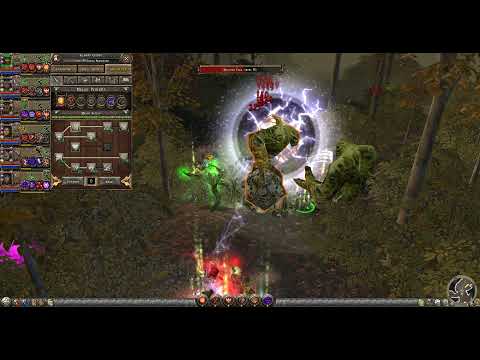 Breakdown of Melee Specializations and Builds in Dungeon Siege 2