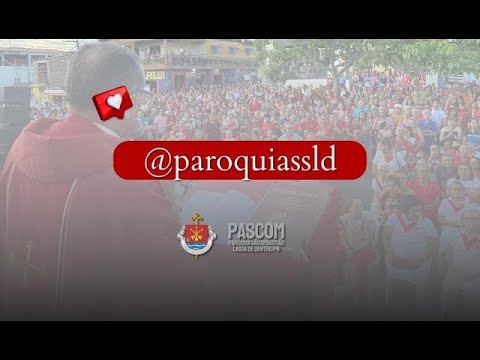 Posse canônica do novo pároco Pe. Júnior Bezerra - Paróquia de São Sebastião  14/02/2026