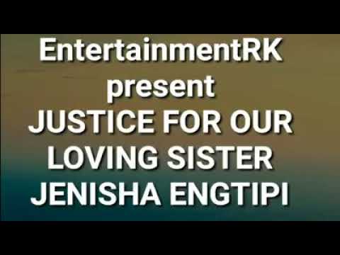 Justice for Jenisha engtipi