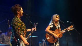 Freakwater @WUK Wien, 26.09.2016