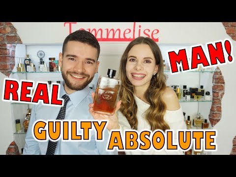 GUCCI GUILTY ABSOLUTE REVIEW | Tommelise Video