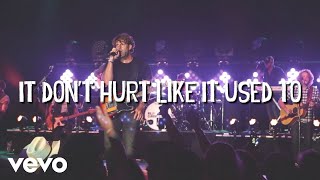 Billy Currington - It Don't Hurt Like It Used To (Official Lyric Video)