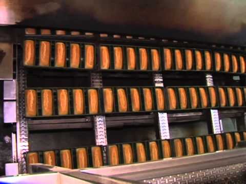 El consumo de pan volvió a crecer el pasado año