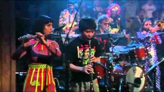 Sufjan Stevens - &quot;Too Much&quot; on Jimmy Fallon