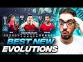 BEST META CHOICES FOR Premier League TOTS EVOLUTION FC 24 Ultimate Team