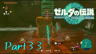 どんな方法でもクリアできればええな！！-ゼルダの伝説 Tears of the Kingdom -part33-