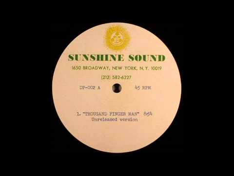 Candido - Thousand Finger Man (Unreleased version)