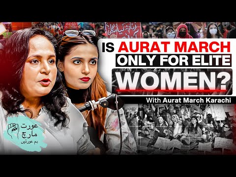 Aurat March addresses all controversies and answers all your questions - #TPE 440