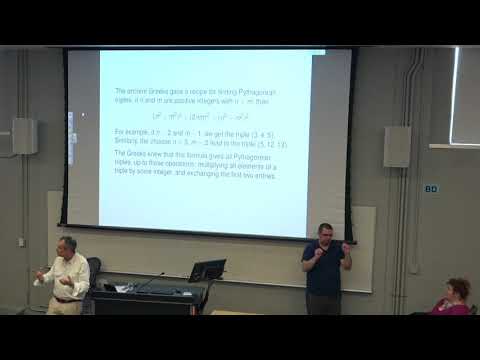 Fermat's Last Theorem, by Ken Ribet