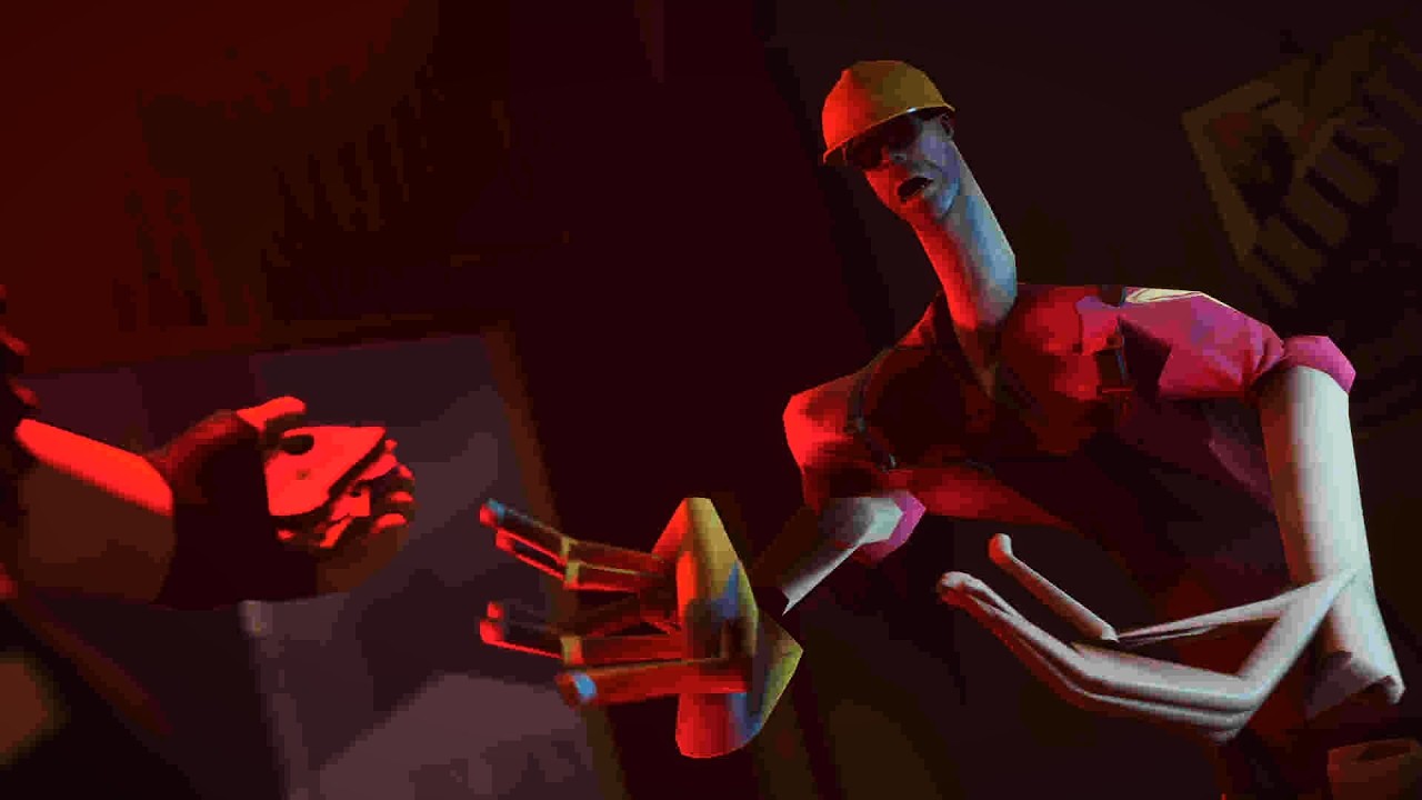 [SFM/HORROR] THGILBREVRES: revreS ytpmE ehT