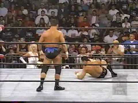 (8.4.1997) Road to RW '97 Part 3 - Dean Malenko & Jeff Jarrett vs. Uncle Hector & Nephew Chavo