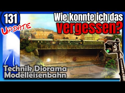 Planung ist sinnlos? Denn DAS hatte ich vergessen! Stellpult + Signale🚂 Modelleisenbahn | N 1:160