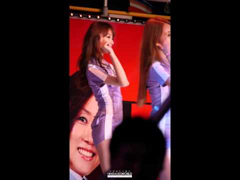 120729 SBS  ALL락 코리아 나인뮤지스 민하  Ticket rehearsa.mp4