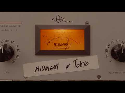 Midnight In Tokyo - EP - Giulio Cercato
