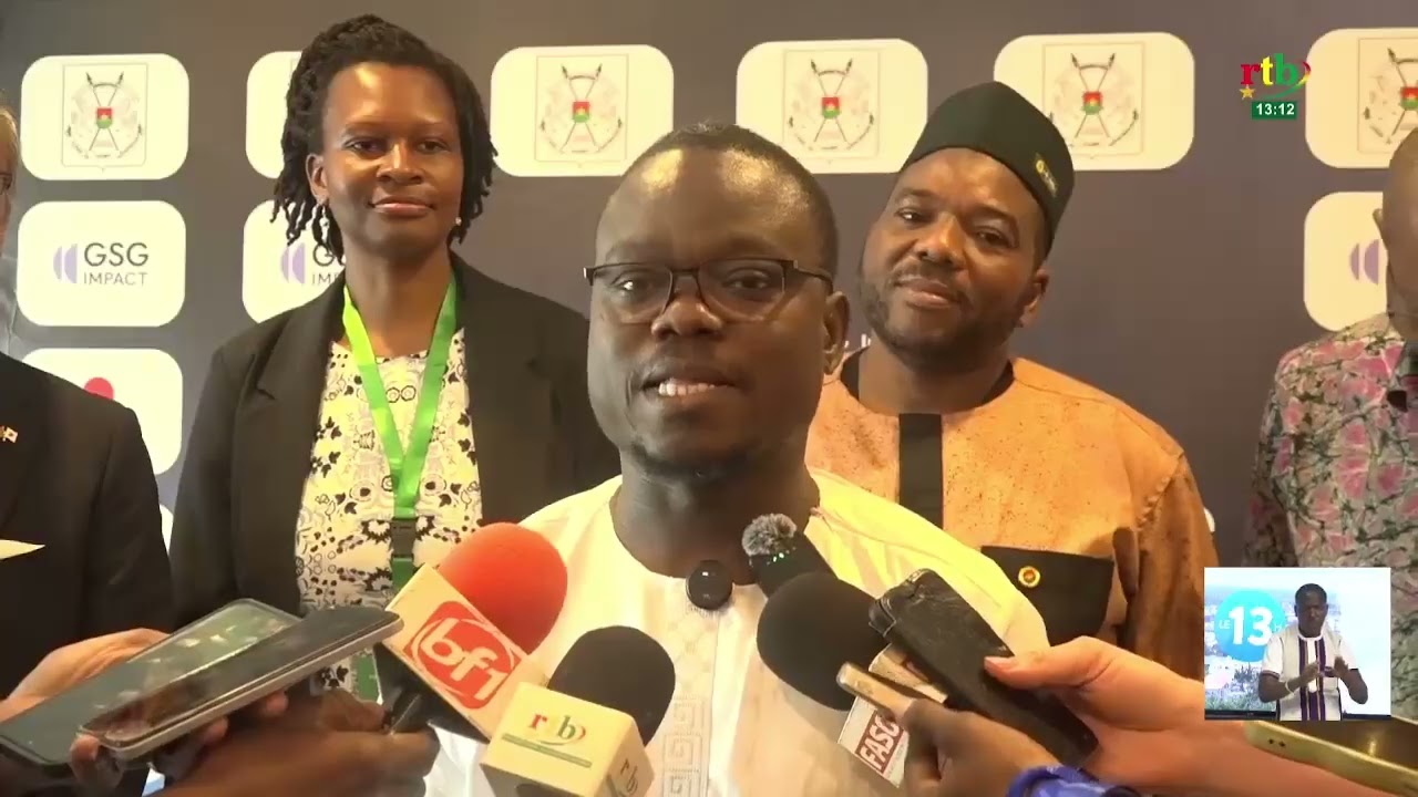 2e Edition de l’Investissement d’Impact: plus de 150 participants en conclave à Ouagadougou