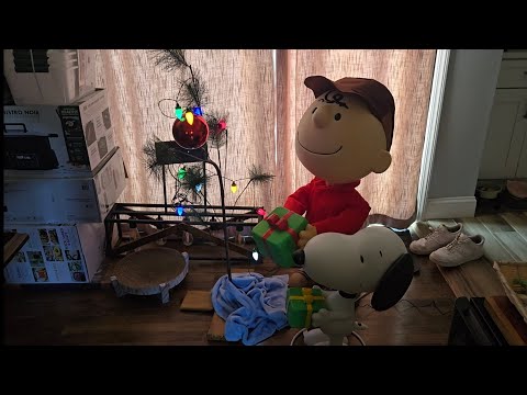 Lowes Garland Christmas