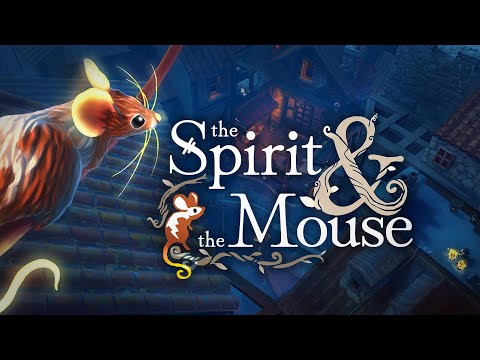Trailer de The Spirit and the Mouse