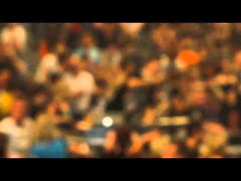 Antoine Becks DJing for 30 Seconds To Mars in Mannheim