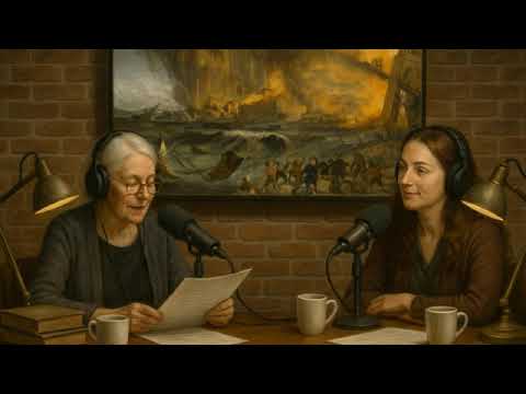 Lissabon 1755 Erdbeben, Tsunami und Feuer