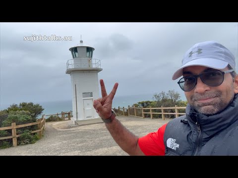 Cape Liptrap lighthhouse