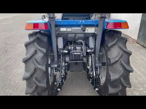 COMPACT TRACTOR ISEKI GEAS TG-273 - Image 2