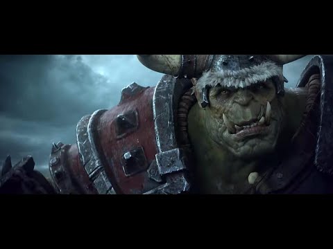Warcraft III Reforged | Full campaign walkthrough | Part 1 Orc Prologue