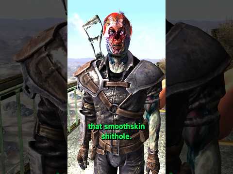 The WORST Ghoul in Fallout 3