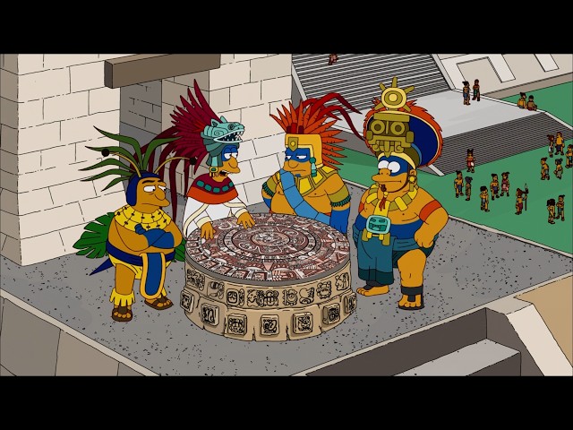 Vídeo relacionado con Los Simpson: La casa-árbol del terror 2: Ominoso Ómnibus vol. 2 Sustos, secretos y esqueletos