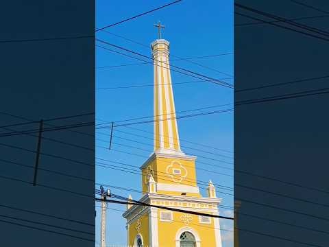 ⛪Bonito-PE: Igreja da Coluna de São Pedro #trip #travel #pernambuco #nordeste #igreja #church