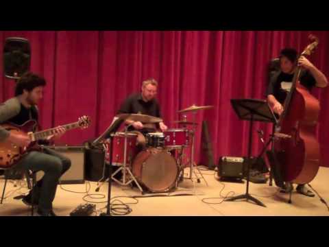 Nathan Hubbard Trio - Deadpan (for JCR) - live at Panama 66