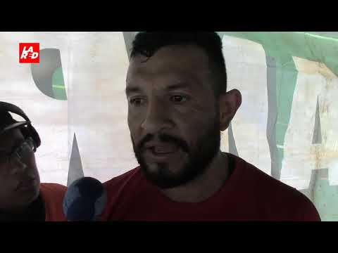 Video REacciones: Hamilton López "el gol salió de un pelotazo".