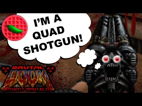brutal doom v21 test brutal doom v21 test