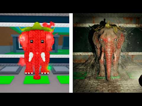 Ho Trovato Personaggi Abbandonati di Brainrot...🧠✨