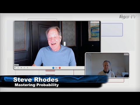 March 18th, Steve Rhodes on The Tom O'Brien Show - 2024