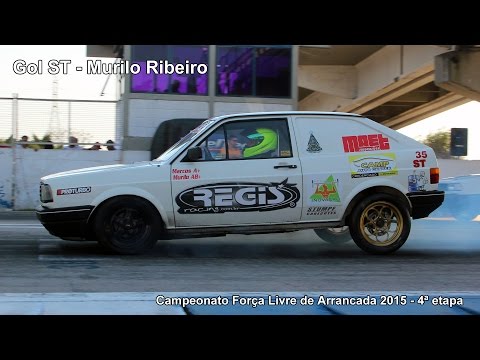 Gol aspirado ST - Murilo Ribeiro - Constante nos 12s!