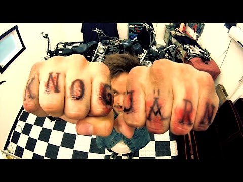 KNOGJÄRN - Knogjärn (OFFICIELL VIDEO)