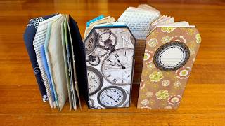 Dos-a-Dos Journal: Tri-Fold Day 2