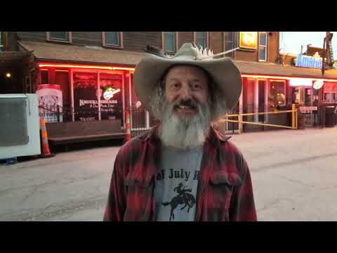 Thumbnail for JD Pinkus on tour 2022 by JD Pinkus