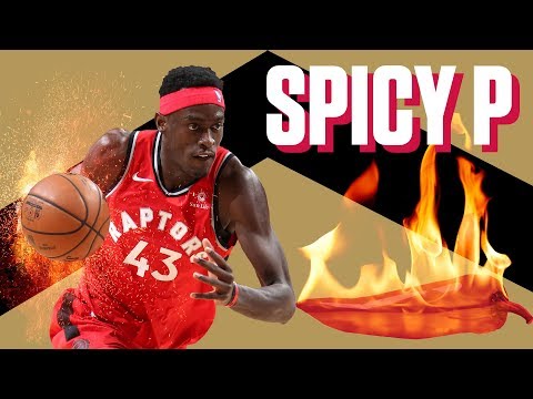 Pascal Siakam’s defensive hustle, crossovers and range is clutch for the Raptors | NBA Mixtapes