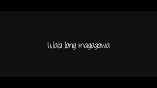 Yeng Constantino - Tao Lang Ako Lyrics