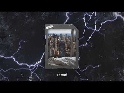free sad edo saiya x sierra kidd guitar type beat 2022 ~ "casual" | prod. mst x daks9k